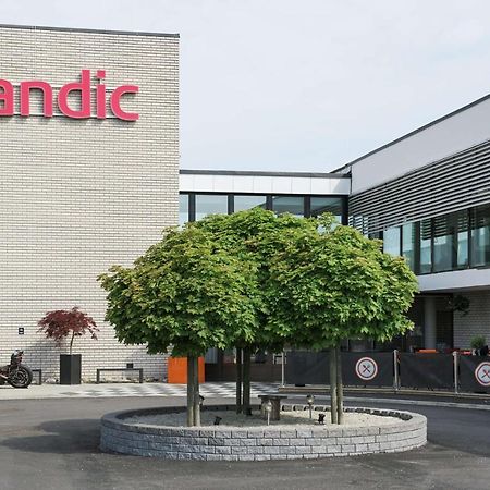 Scandic Segevang Malmö Kültér fotó