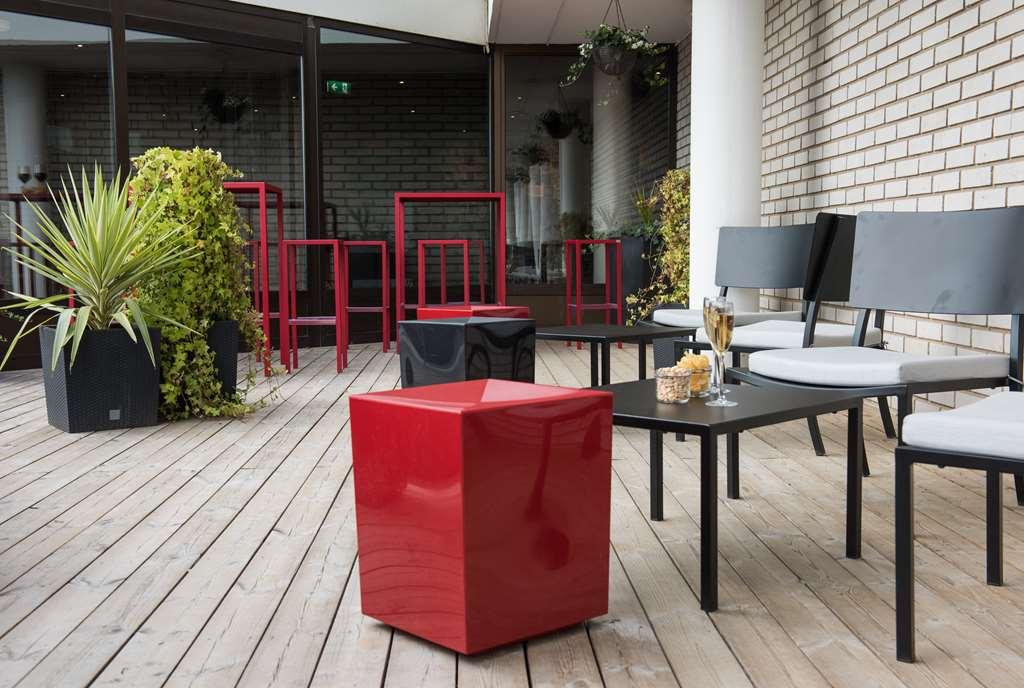Scandic Segevang Malmö Kültér fotó