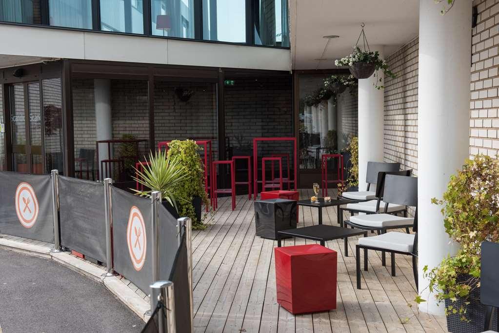 Scandic Segevang Malmö Kültér fotó