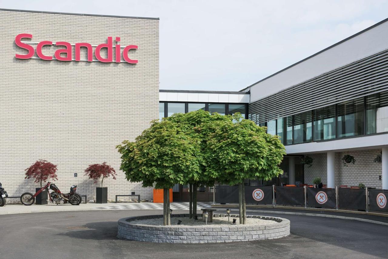 Scandic Segevang Malmö Kültér fotó