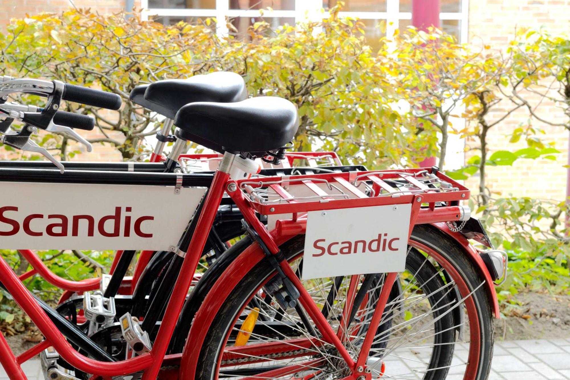 Scandic Segevang Malmö Kültér fotó