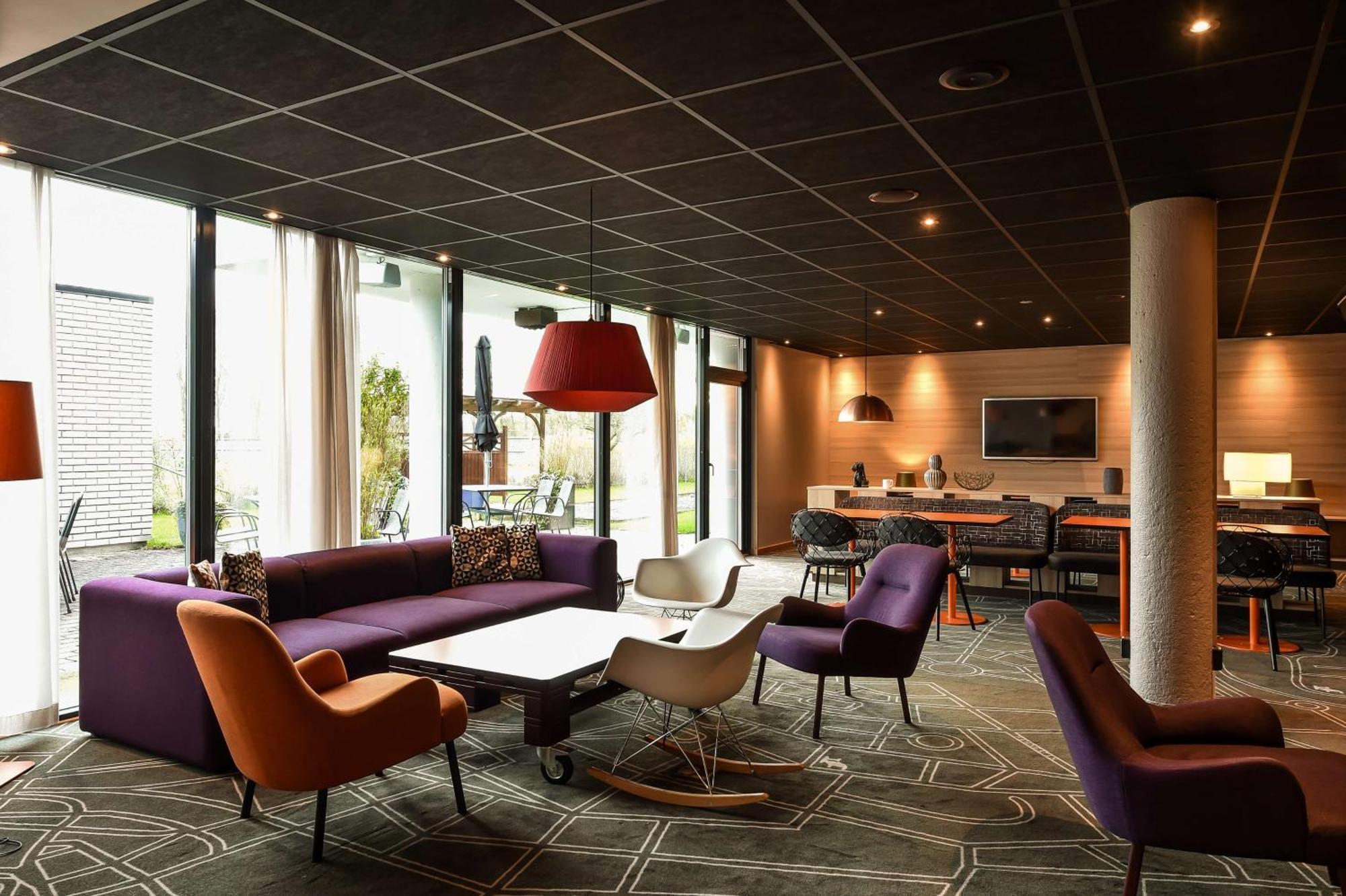 Scandic Segevang Malmö Kültér fotó
