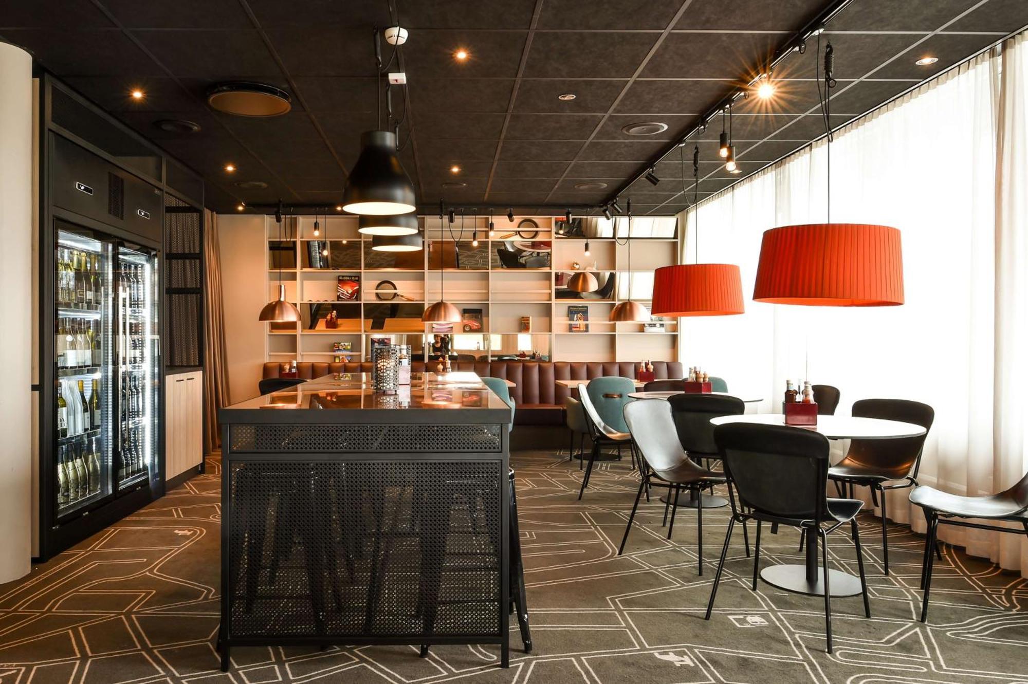 Scandic Segevang Malmö Kültér fotó