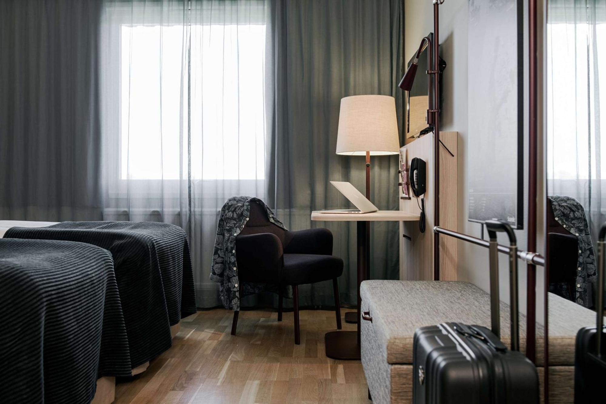 Scandic Segevang Malmö Kültér fotó