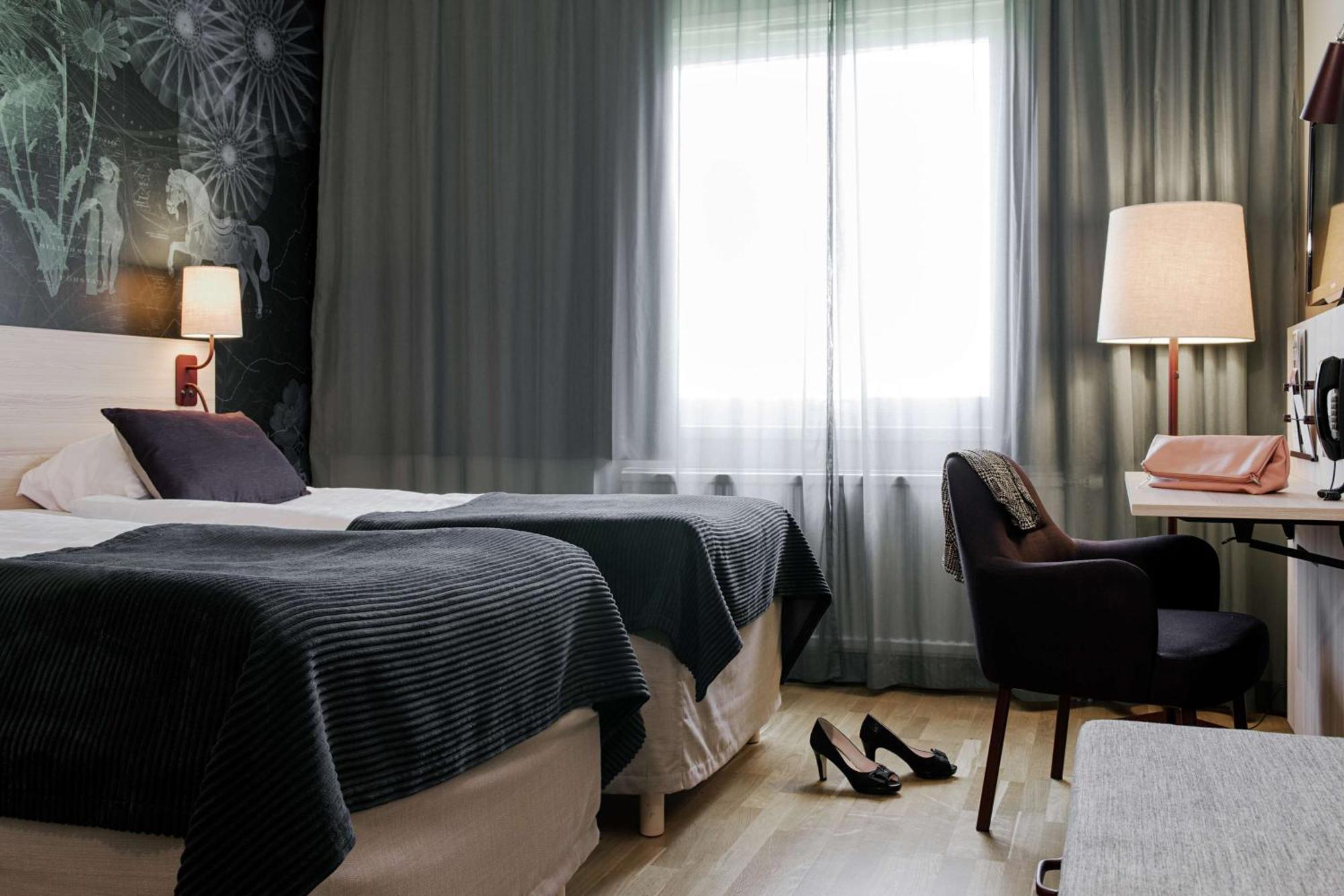 Scandic Segevang Malmö Kültér fotó