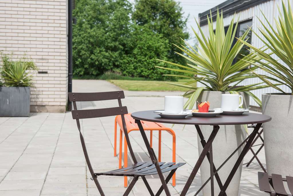 Scandic Segevang Malmö Kültér fotó