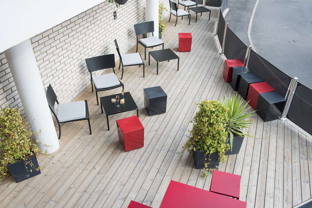 Scandic Segevang Malmö Kültér fotó