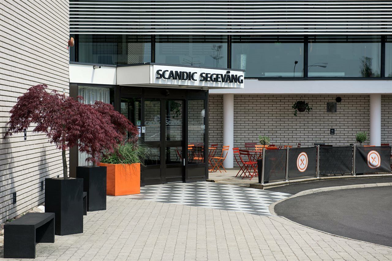 Scandic Segevang Malmö Kültér fotó